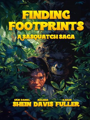 cover image of Finding Footprints